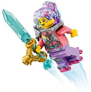 Constructor LEGO Dreamzzz: Izzie and Bunchurro the Gaming Bunny (71490)