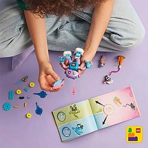 Constructor LEGO Dreamzzz: Izzie and Bunchurro the Gaming Bunny (71490)