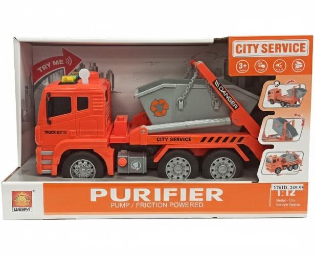 Tehnica speciala Wenyi WY821B