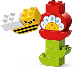 Constructor LEGO Duplo: Creative Garden & Flowers (10444)