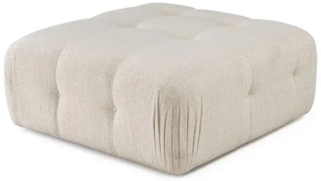 Bancheta Trendy Doblo Crem (Bej)