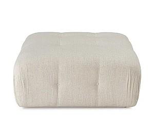 Bancheta Trendy Doblo Crem (Bej)