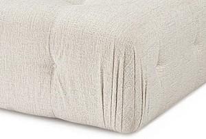 Bancheta Trendy Doblo Crem (Bej)