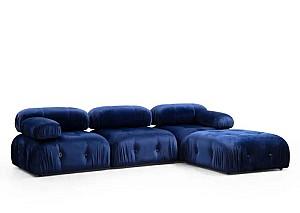 Bancheta Trendy Bubble Albastru