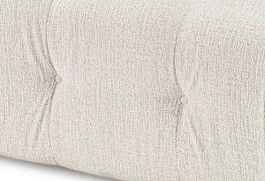 Bancheta Trendy Doblo Crem (Bej)