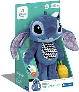 Jucarie de plus Clementoni Stitch 17918