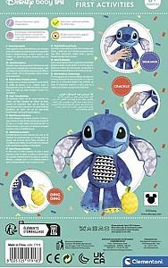 Jucarie de plus Clementoni Stitch 17918