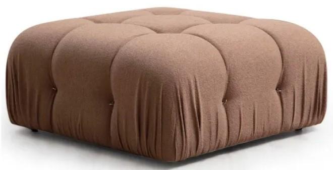 Bancheta Trendy Bubble Bouclette Maro