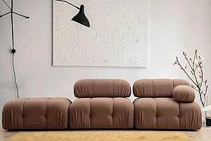 Bancheta Trendy Bubble Bouclette Maro