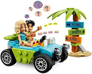 Constructor LEGO Friends: Beach Smoothie Stand (42625)