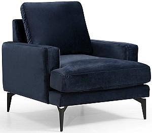Fotoliu Trendy Papira Bleumarin (Albastru)