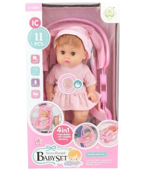 Papusa New World WX013-7