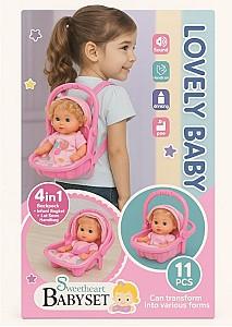 Papusa New World WX013-7