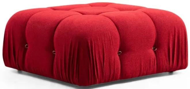 Bancheta Trendy Bubble Rosu