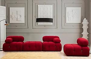 Bancheta Trendy Bubble Rosu