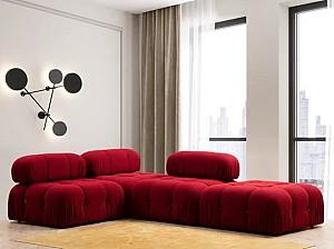 Bancheta Trendy Bubble Rosu