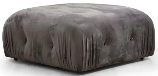 Bancheta Trendy Bubble Gri