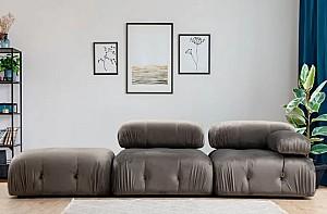 Bancheta Trendy Bubble Gri