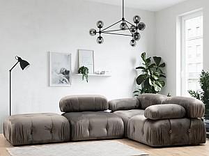 Bancheta Trendy Bubble Gri