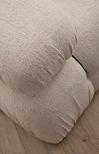 Bancheta Trendy Bubble Crema Bouclette (Bej)