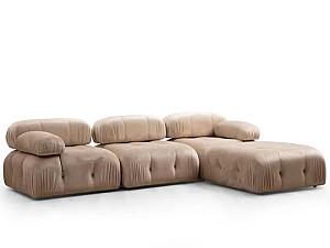 Bancheta Trendy Pouffe Crema (Bej)