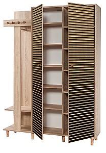 Antreu Trendy Garmanto 135-220 Stejar Sonoma (Bej)