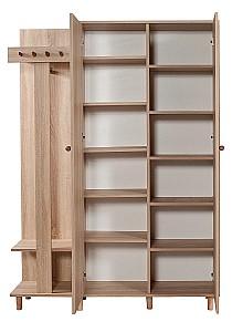 Antreu Trendy Garmanto 135-220 Stejar Sonoma (Bej)