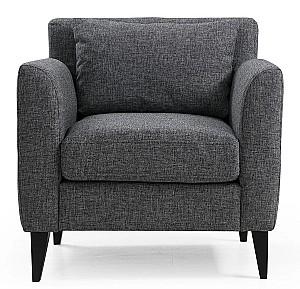 Fotoliu Trendy Nordic Gri inchis