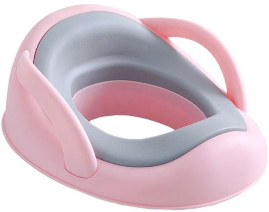 Сolac wc copii A+B 6127 Pink