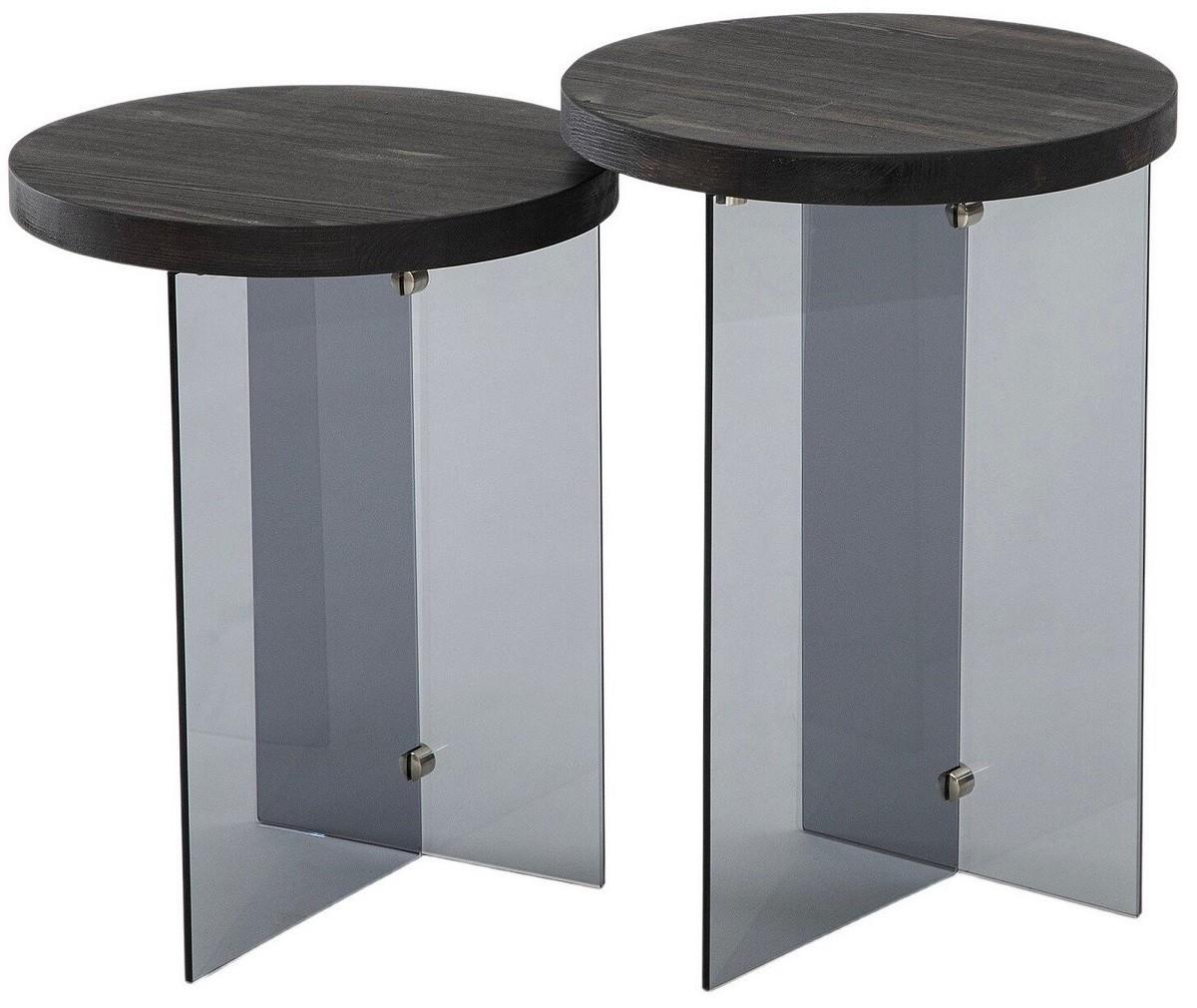 Masuta de cafea, reviste Trendy Serenity 2 Antracit (Gri)/Gri inchis