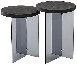 Masuta de cafea, reviste Trendy Serenity 2 Antracit (Gri)/Gri inchis