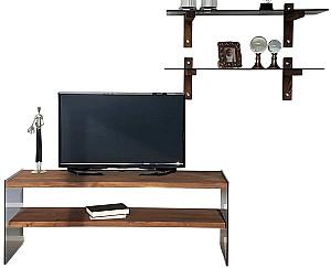 Tumba pentru televizor Trendy TV102 Nuc (Maro)