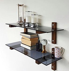 Tumba pentru televizor Trendy TV102 Nuc (Maro)