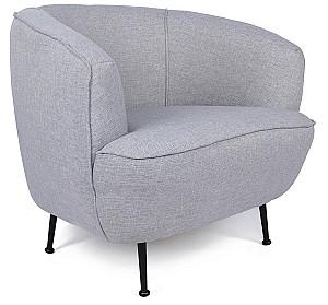 Fotoliu Trendy Piccoli (Bony) Gri deschis