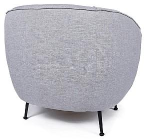 Fotoliu Trendy Piccoli (Bony) Gri deschis