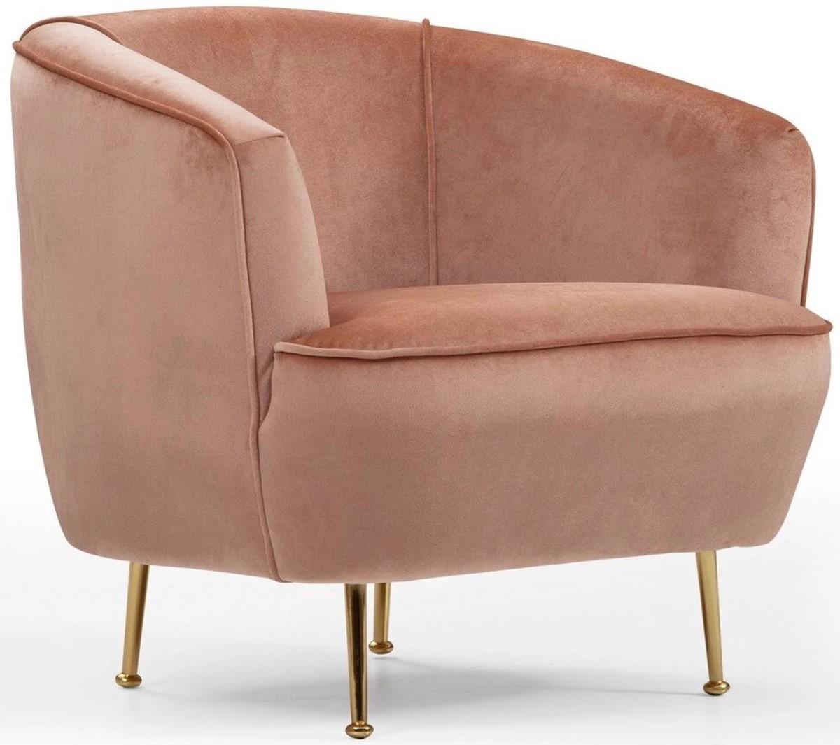 Fotoliu Trendy Piccoli Roz