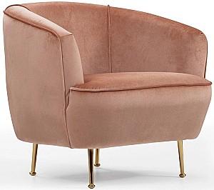 Fotoliu Trendy Piccoli Roz