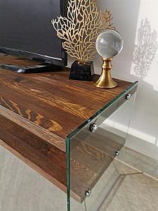 Tumba pentru televizor Trendy TV105 Nuc (Maro)