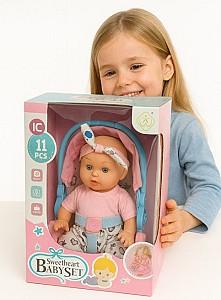 Papusa New World WX013-1