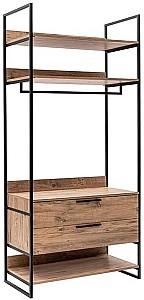 Dulap Trendy Dynamic-12 Pinul Atlantic (Maro)