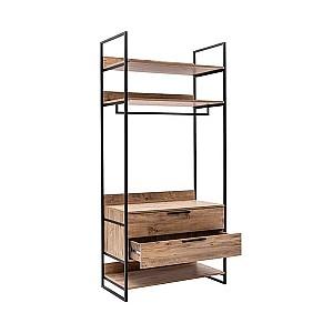 Dulap Trendy Dynamic-12 Pinul Atlantic (Maro)