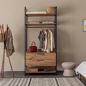 Dulap Trendy Dynamic-12 Pinul Atlantic (Maro)