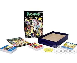 Joc de masa Hobby World Rick si Morty: Inmortim totul (915320)