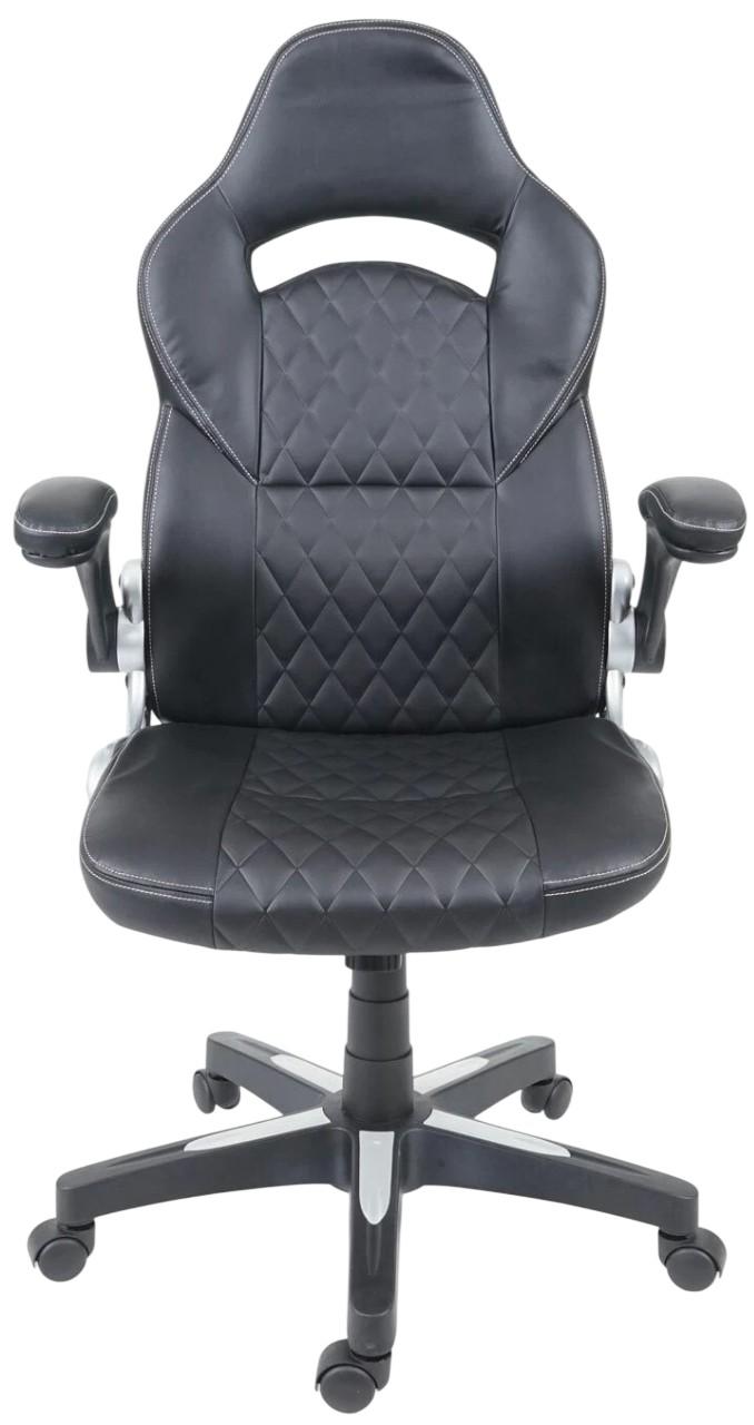 Fotoliu gaming Art-Lux Carl Negru