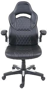 Fotoliu gaming Art-Lux Carl Negru