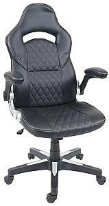 Fotoliu gaming Art-Lux Carl Negru