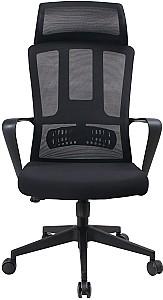 Fotoliu de birou Art-Lux Harris Negru