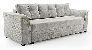 Canapea StarM Rio (2.45 m) Gri Deschis