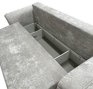 Canapea StarM Rio (2.45 m) Gri Deschis