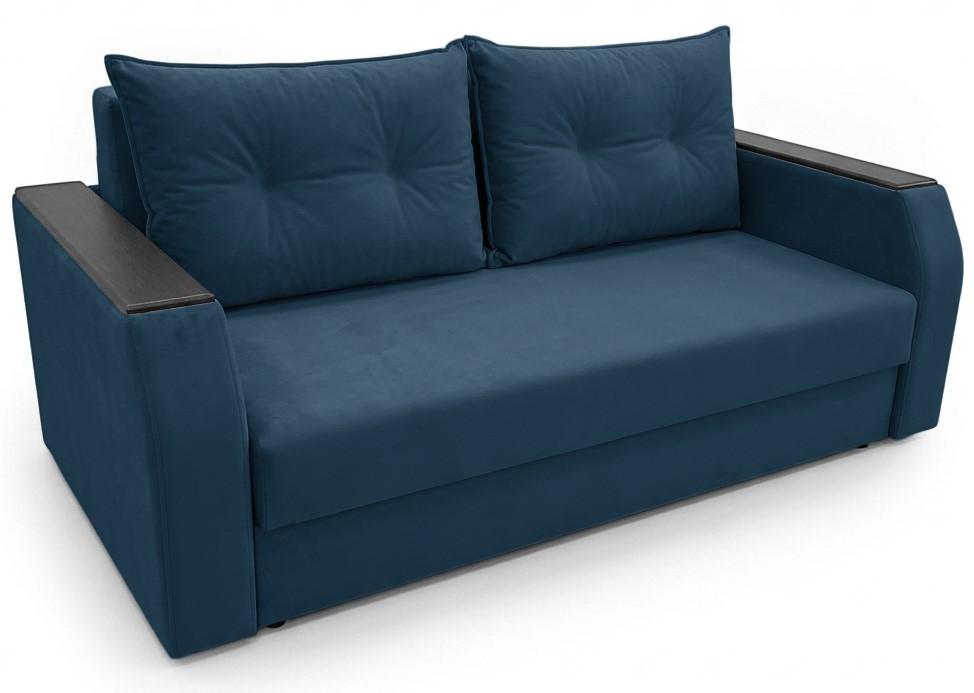 Canapea Aurus Clever 170 cm (delfin) Albastru inchis